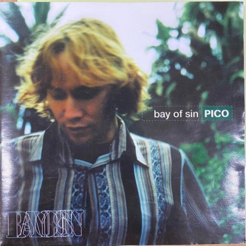 Pico - Bay Of Sin (CD)