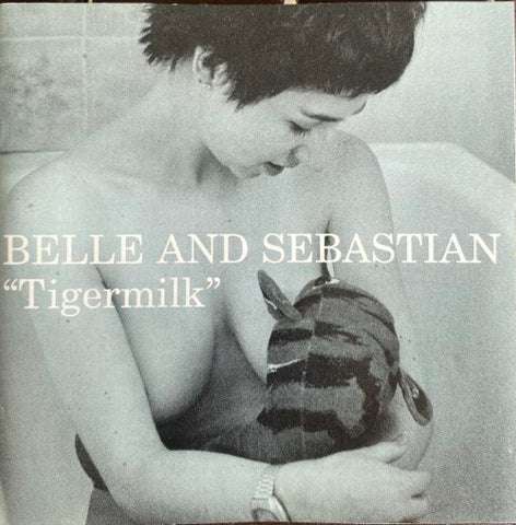 Belle And Sebastian - Tigermilk (CD)