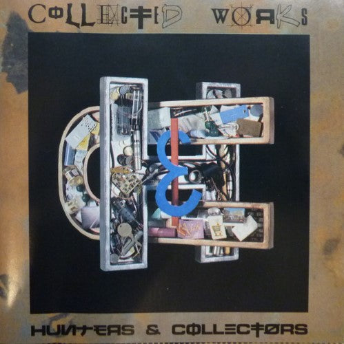 Hunters & Collectors - Collected Works (CD)