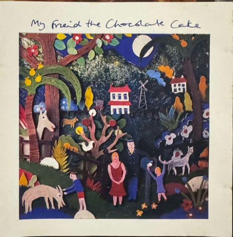 My Friend The Chocolate Cake - My Friend The Chocolate Cake (CD)