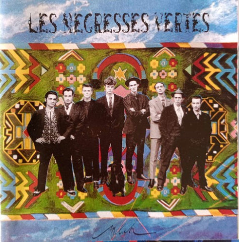 Les Negresses Vertes - Mlah (CD)