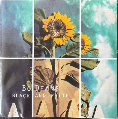 Bodeans - Black & White (CD)