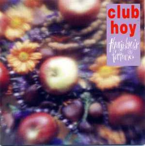 Club Hoy - Thursday's Fortune (CD)