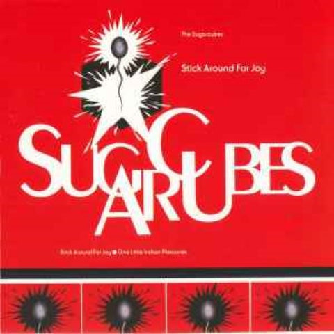 The Sugarcubes - Stick Around For Joy (CD)