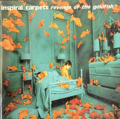 Inspiral Carpets - Revenge Of The Goldfish (CD)