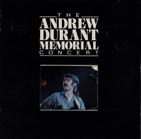 Compilation - The Andrew Durant Memorial Concert (CD)