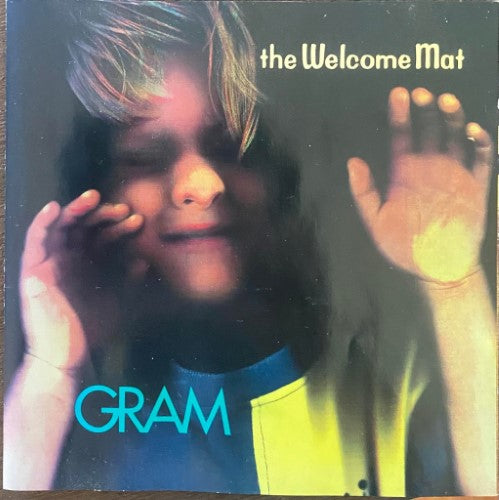 The Welcome Mat - Gram (CD)