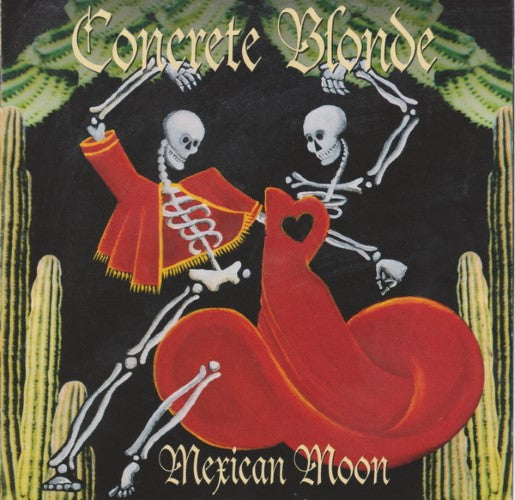 Concrete Blonde - Mexican Moon (CD)