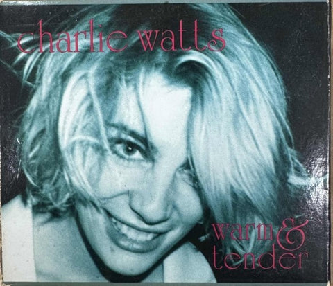 Charlie Watts - Warm And Tender (CD)