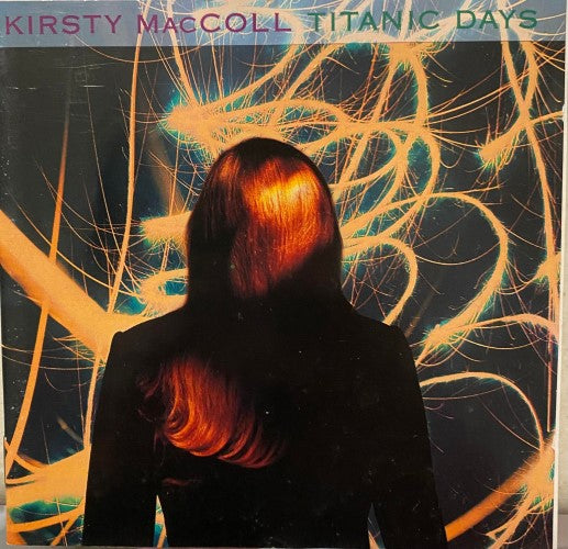 Kirsty Maccoll - Titanic Days (CD)