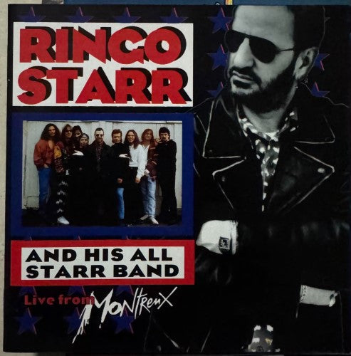 Ringo Starr And His All Starr Band - Ringo Starr And His All Starr Band Volume 2:  Live From Montreux (CD)