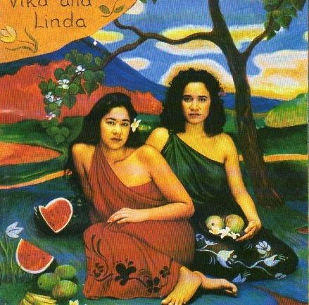 Vika And Linda - Vika And Linda (CD)