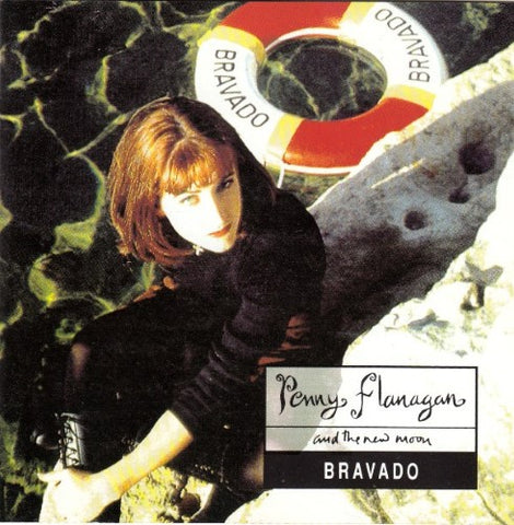 Penny Flanagan And The New Moon - Bravado (CD)