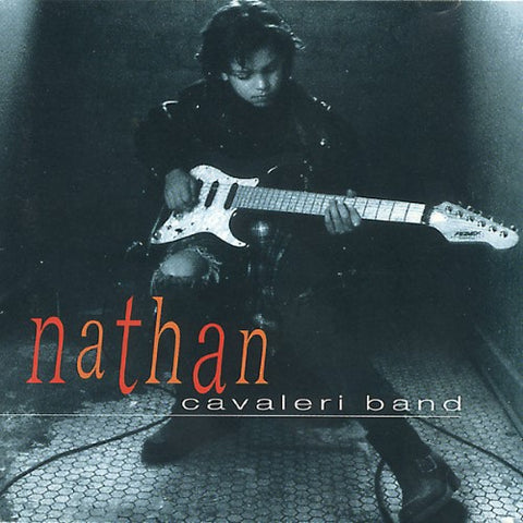 Nathan Cavaleri Band - Nathan (CD)