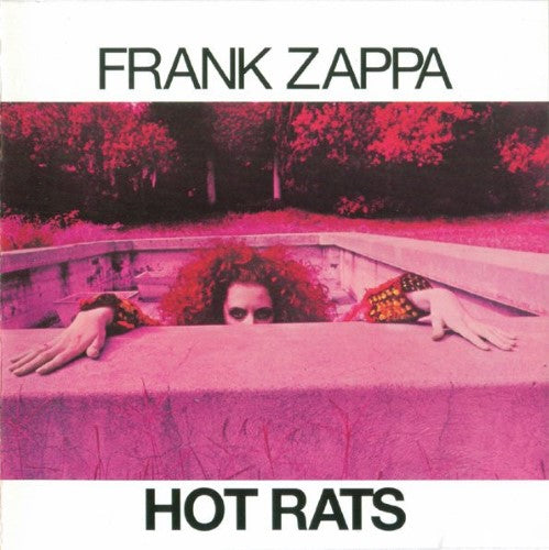 Frank Zappa - Hot Rats (CD)