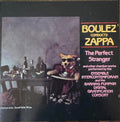 Frank Zappa - Boulez Conducts Zappa - The Perfect Stranger (CD)
