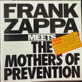 Frank Zappa - Frank Zappa Meets The Mothers Of Prevention (CD)