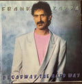 Frank Zappa - Broadway The Hard Way (CD)