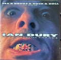 Ian Dury & The Blockheads - Sex & Drugs & Rock 'n' Roll - The Best Of (CD)