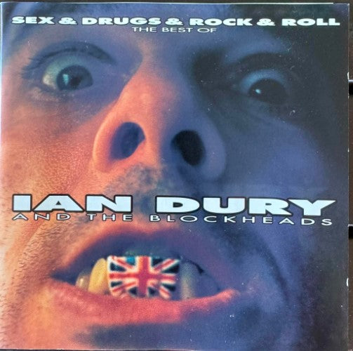 Ian Dury & The Blockheads - Sex & Drugs & Rock 'n' Roll - The Best Of (CD)
