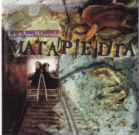 Kate And Anna Mcgarrigle - Matapedia (CD)