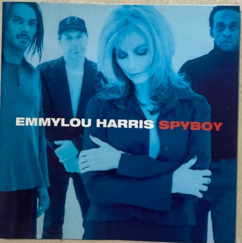 Emmylou Harris - Spyboy (CD)