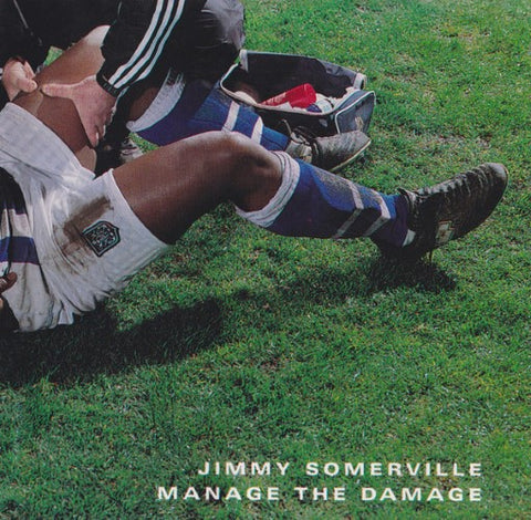 Jimmy Somerville - Manage The Damage (CD)