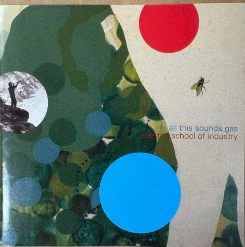 Preston School Of Industry - All This Sounds Gas (CD)
