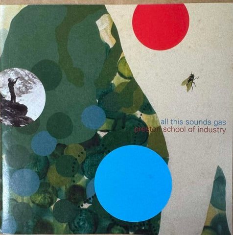 Preston School Of Industry - All This Sounds Gas (CD)