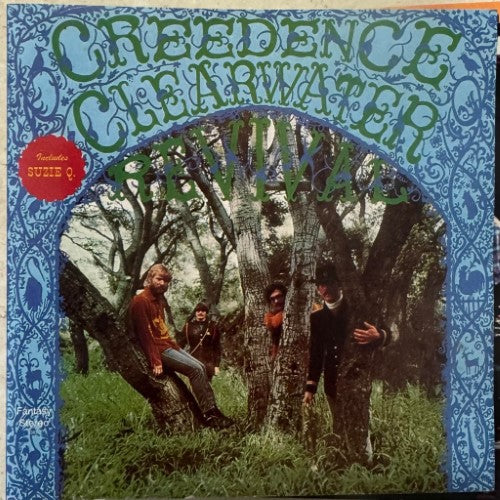 Creedence Clearwater Revival - Creedence Clearwater Revival (CD)