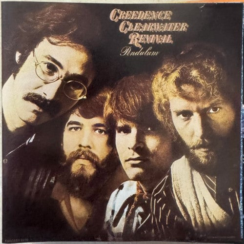 Creedence Clearwater Revival - Pendulum (CD)