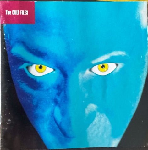 Soundtrack - The Cult Files (CD)