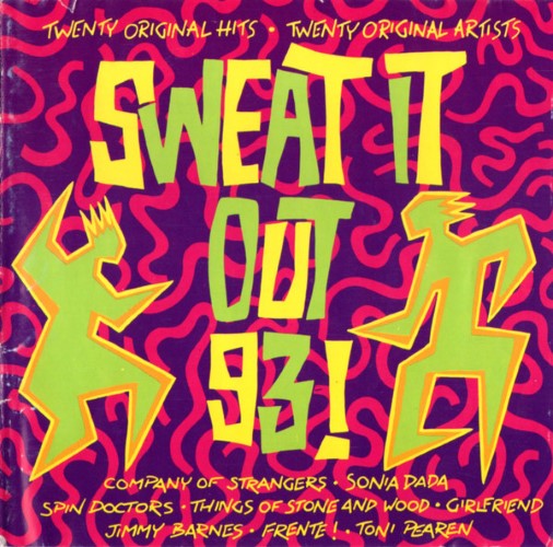 Compilation - Sweat It Out '93 (CD)