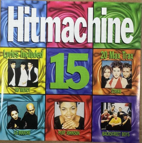 Compilation - Hit Machine 15 (CD)