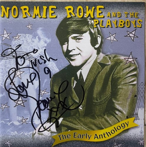 Normie Rowe And The Playboys - Early Anthology (CD)