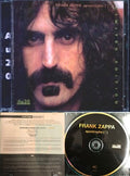 Frank Zappa - Apostrophe (24kt Gold Plated Audiophile Edition) (CD)