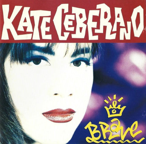 Kate Ceberano - Brave (CD)