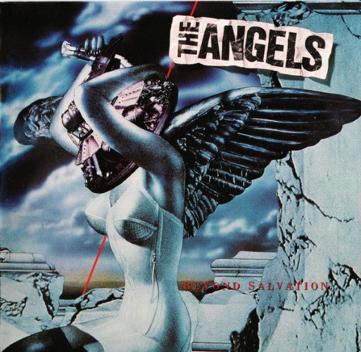 The Angels - Beyond Salvation (CD)