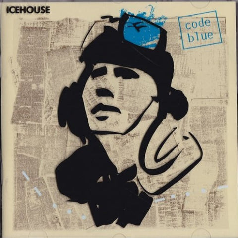 Icehouse - Code Blue (CD)