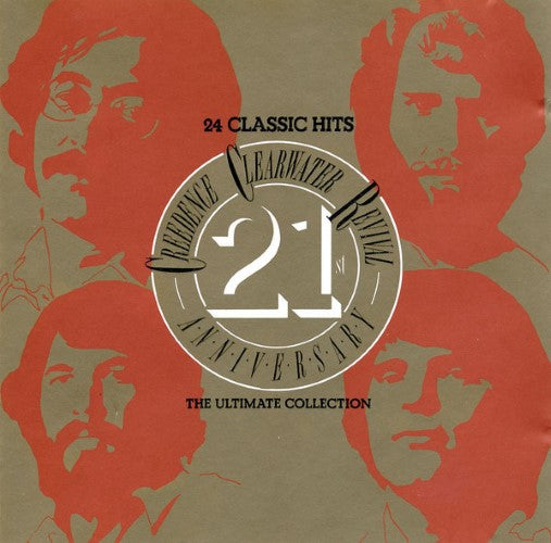 Creedence Clearwater Revival - The Ultimate Collection (CD)