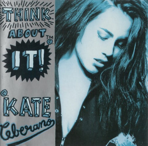 Kate Ceberano - Think About It (CD)