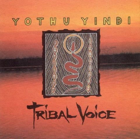 Yothu Yindi - Tribal Voice (CD)