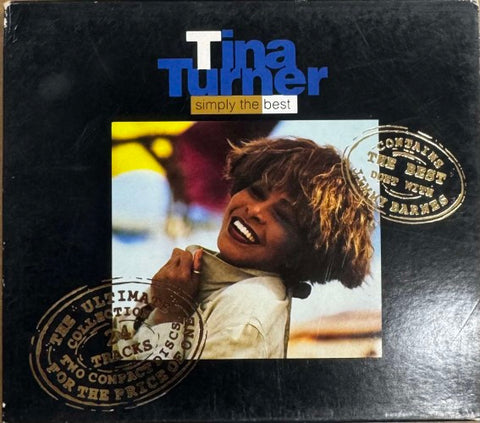 Tina Turner - Simply The Best (CD)