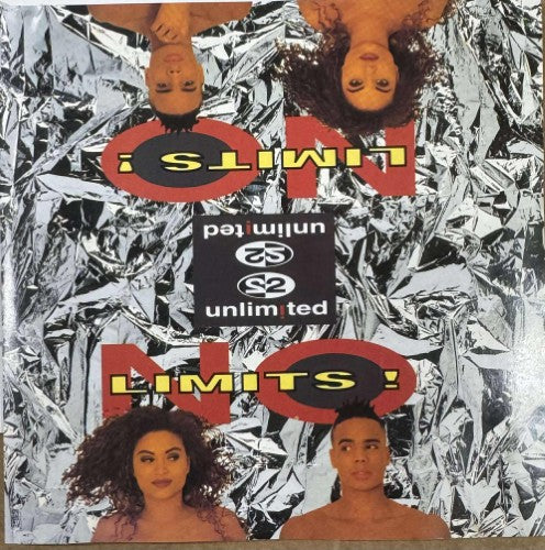 2Unlimited - No Limits (CD)