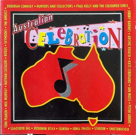 Compilation - Australian Celebration (CD)