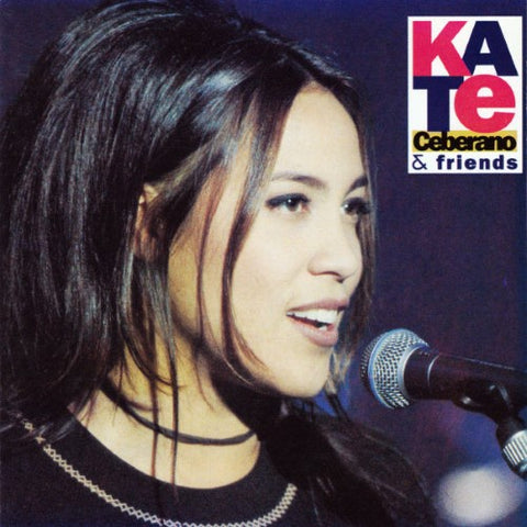 Kate Ceberano - And Friends (CD)