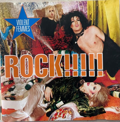 Violent Femmes - Rock (CD)