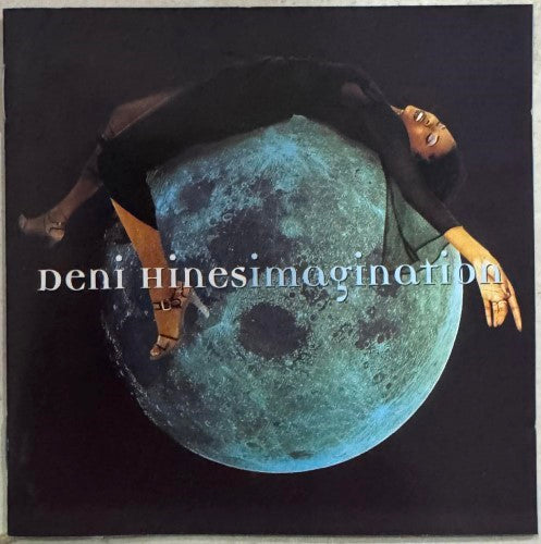 Deni Hines - Imagination (CD)