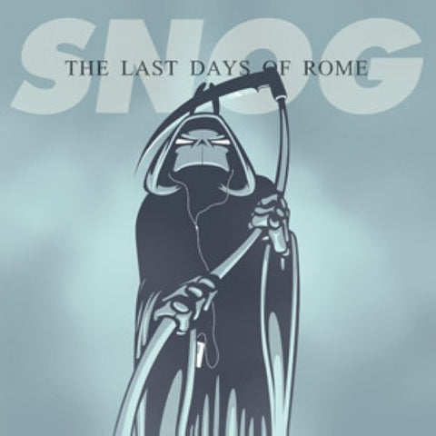 Snog - The Last Days Of Rome (CD)