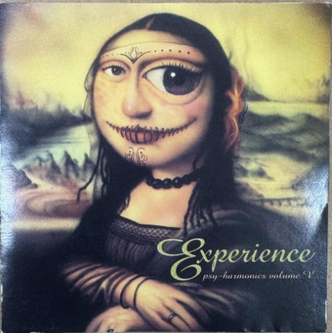 Compilation - Experience - Psy-Harmonics Volume 5 (CD)
